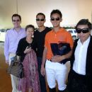 Chevy, Taylor, Shao Kao and Zang Toi 